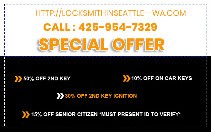 offer Locksmith in Seattle WA